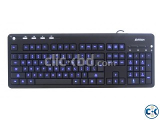 LED Backkight Keyboard