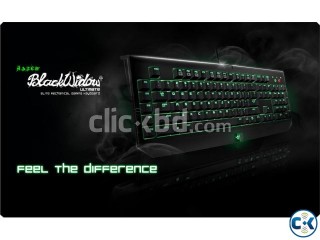 Keyboard Razer Blackwidow Ultimate 2013 - Elite Mechanical