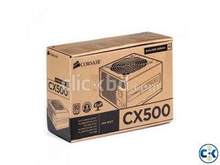 Corsair Builder Series CX500 V2 Power Supply