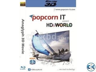 3D GLASS 3D Movies only 700 TK