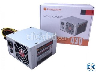 Thermaltake Litepower 430W Gaming Original Power supply