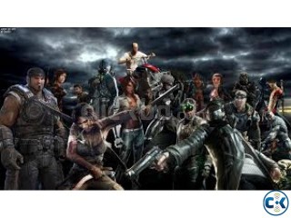 Movie pc games 3d and TV series all sell in pendrive