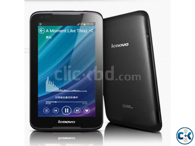 Victory Month Offer Lenovo A5000 Tablet PC 3900Tk Gift Pack  large image 0