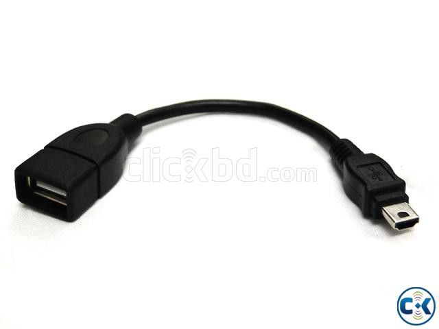 OTG Cable Only 150 TK large image 0