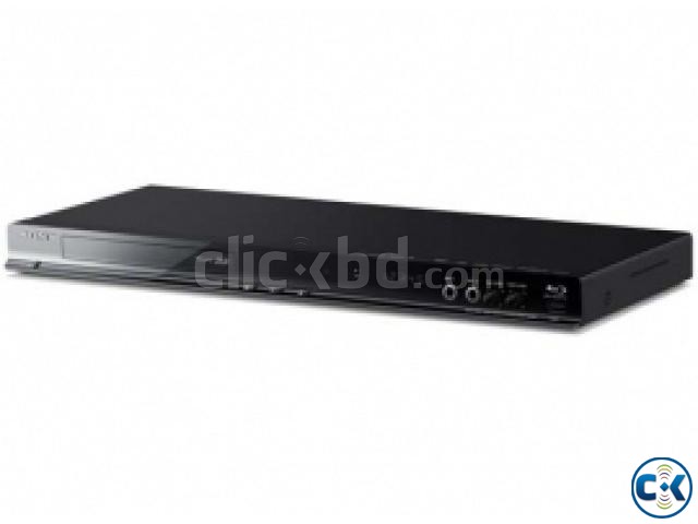 SONY Blu-ray 3D Player S485 large image 0