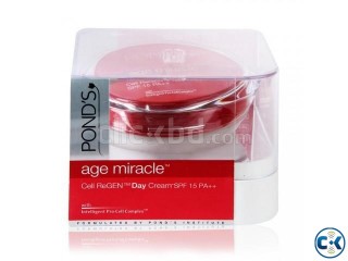 Ponds Age Miracle imported by P G