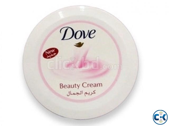 Dove Beauty Cream 75 ml Made in dubai uae large image 0