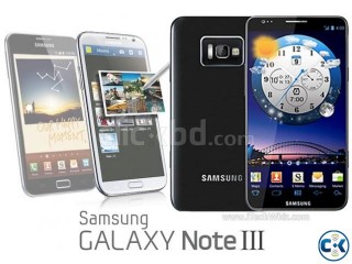 samsung note3 4G intact sealed