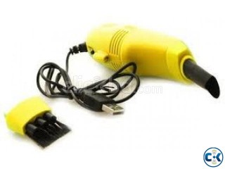 Mini vaccume cleaner for keyboards