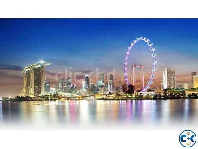 Singapore Package with Visa 3 Days 2 Nights Tour large image 0