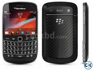 Blackberry Bold 9900 With Warranty