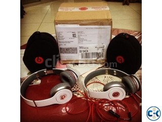 Beats Headphones By Dr Dre Solo HD from UK Brand New