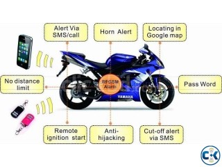 Special For Motorcycle GPS Vehicle Tracker