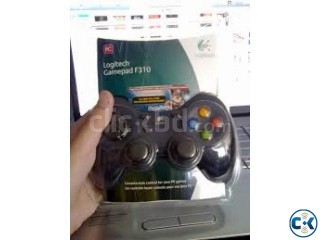 logitech game pad f310 for sale
