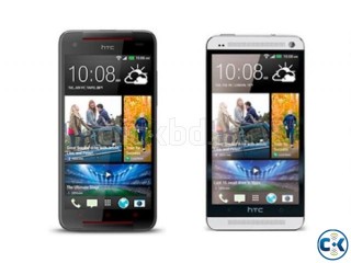 HTC One and HTC butterfly S