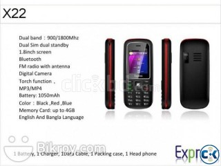 Express X22 China Mobile Only 600 Taka