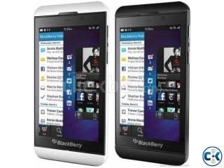 BlackBerry z10 Intact Boxed 