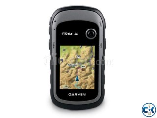 Garmin eTrex 30 Outdoor Handheld GPS Navigation