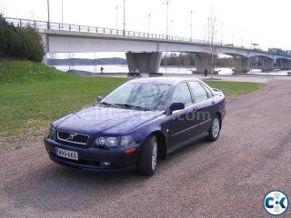 I want to sell my volvo S40