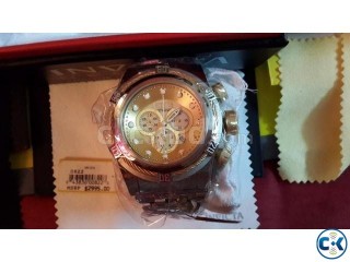 REAL INVICTA WATCHES FOR SALE
