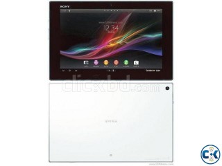 Sony Z tablet Brand new condition boxed