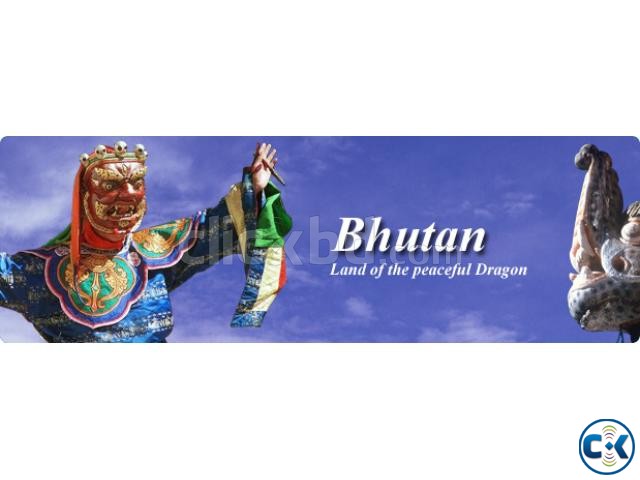 Bhutan Tk. 29 910 per person large image 0