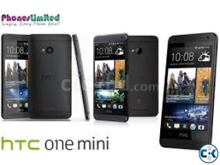 HTC ONE MINI Brand new Intact box in low price 