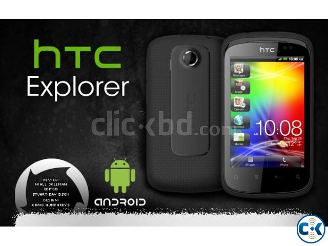 HTC Explorer brand new Inact box in low price  large image 0