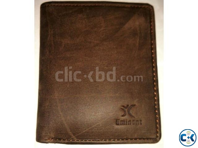 Men s Leather Wallet Eminent Leather  large image 0