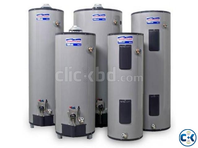 Water Heater Gas and Electric. large image 0