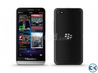 Brand New Blackberry Z 30 With Warranty