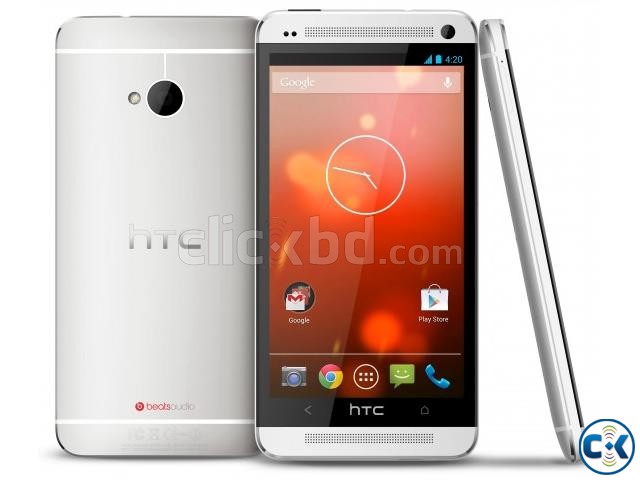 Brand New HTC One With Warranty large image 0