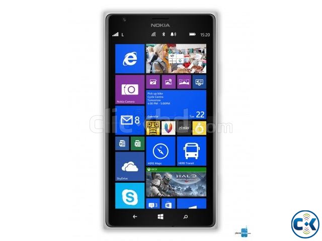 Nokia Lumia 1520 Brand new Intact boxed  large image 0
