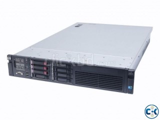 HP ProLiant DL380p Generation8 Server