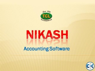 Accounting services with NIKASH Software