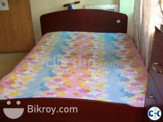 Otobi Double Bed