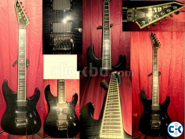 ESP LTD M 1000 DELUXE Guitar large image 0
