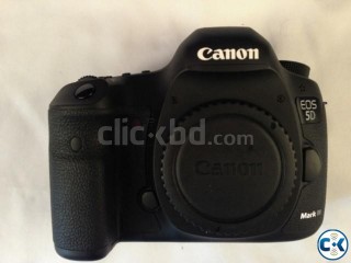 Canon 5D Mark-III