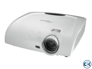 Optoma HD33 1800 ANSI Lumens Full HD 3D Projector