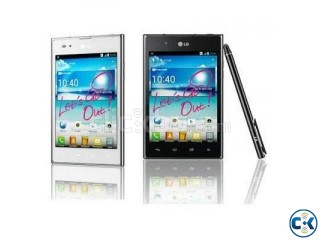 LG Optimus Vu F100S Smart phone
