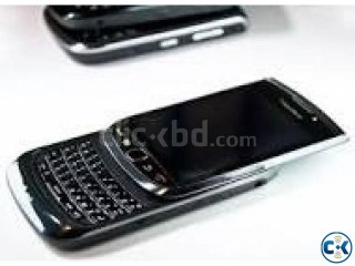 Blackberry Torch 9800 8GB Black only 7000tk 