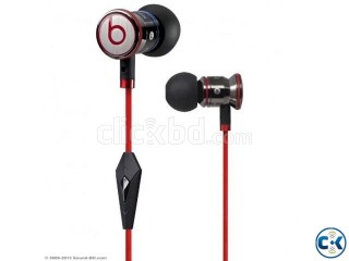 BEATS IBEATS HIGH QUALITY HEADPHONE WITH CONTROLTALK