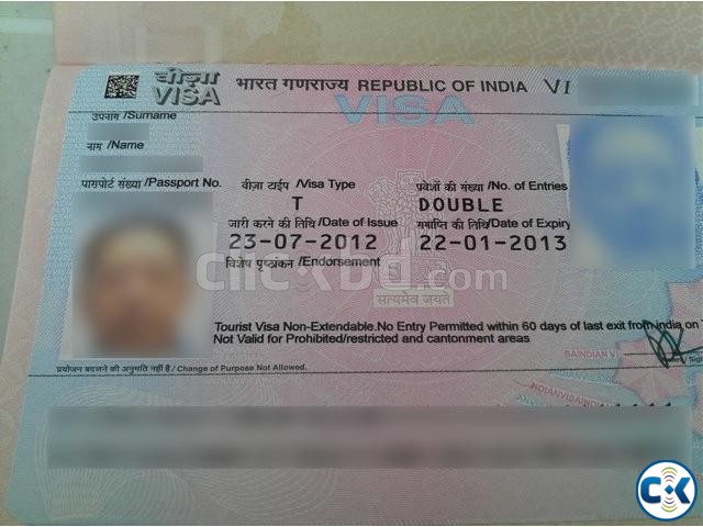 Appointment Date for Indian Visa large image 0