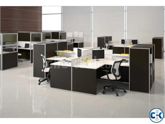 Office Furniture-Workstation 14 large image 0