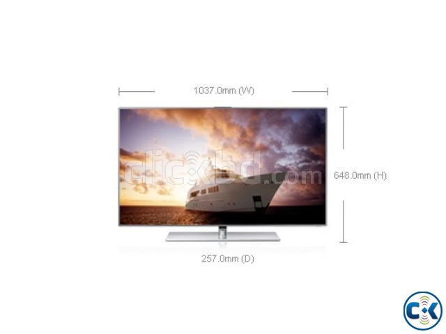 SAMSUNG 46 F7500 LED SRART 3D VOICE MOTION CONTROL TV large image 0