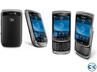 Blackberry Bold 9900 fresh condition