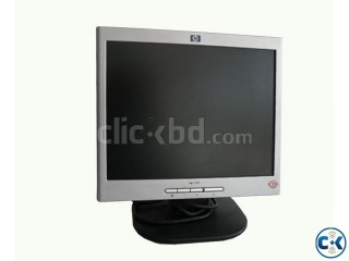 HP 15 LCD Monitor