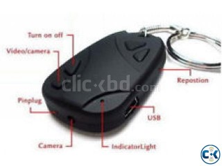 Spy Video key Ring With Camera