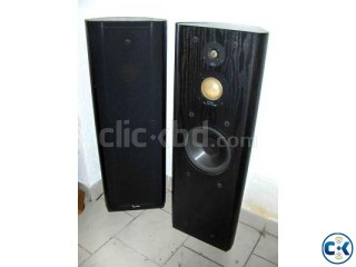INFINITY HIGH END TOWER SPEAKER USA MADE FRESH.