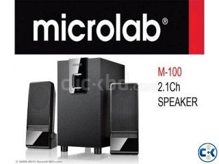 MICROLAB M100 SPEAKER